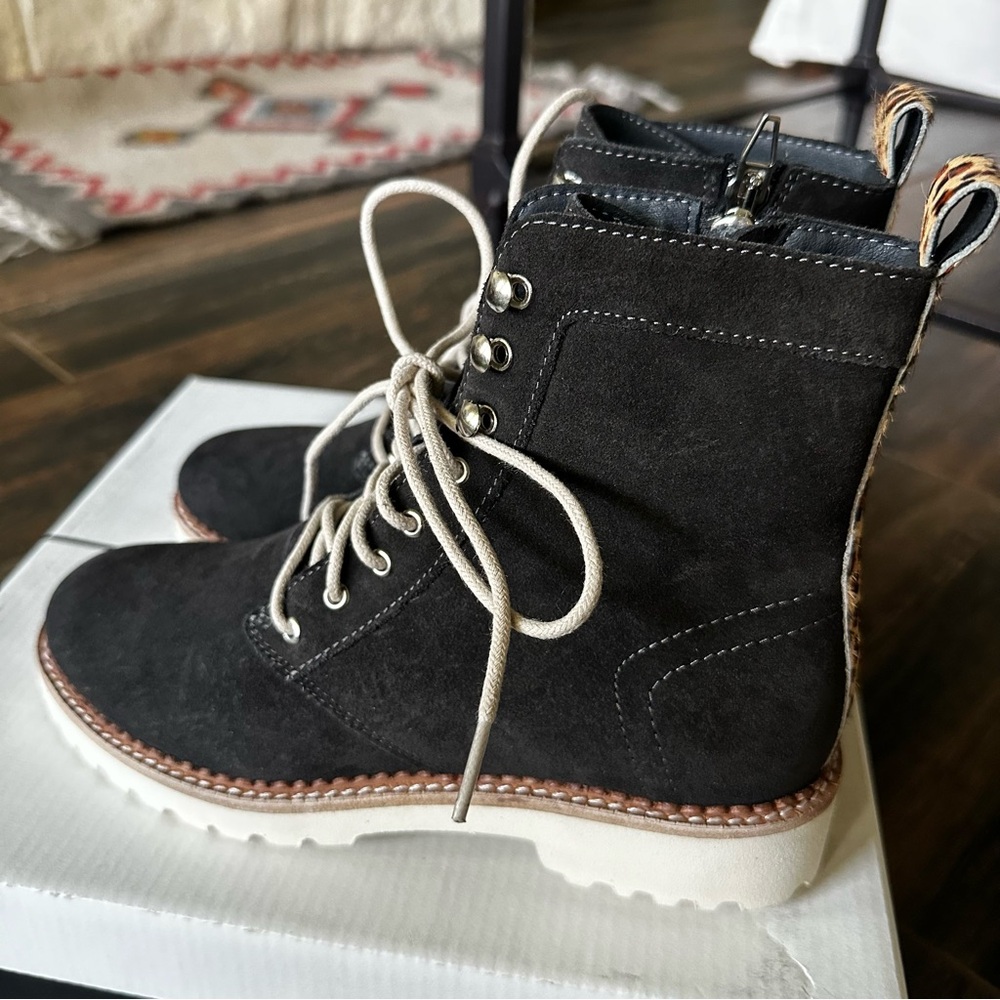 Dolce Vita Avena Combat Boots